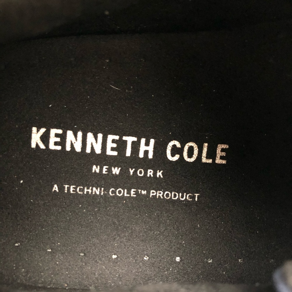 🚫 SOLD Kenneth Cole Janette Suede Leather Sneaker - Picture 10 of 12